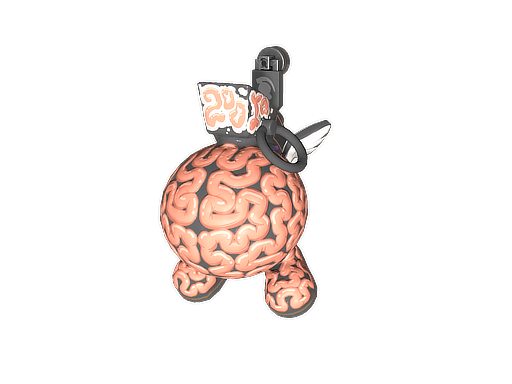 Charm | Big Brain