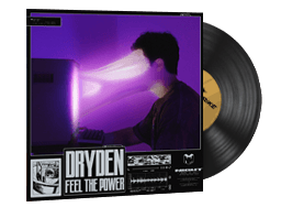StatTrak™ Music Kit | DRYDEN, Feel The Power