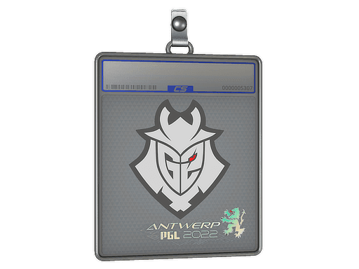 Sticker Slab | G2 Esports | Antwerp 2022