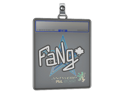 Sticker Slab | FaNg | Antwerp 2022