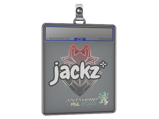 Sticker Slab | JaCkz | Antwerp 2022