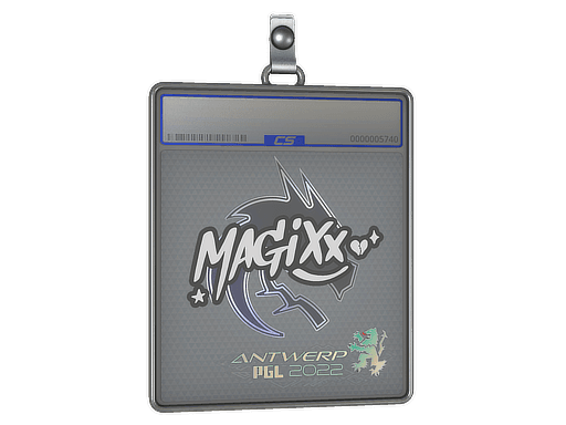 Sticker Slab | magixx | Antwerp 2022