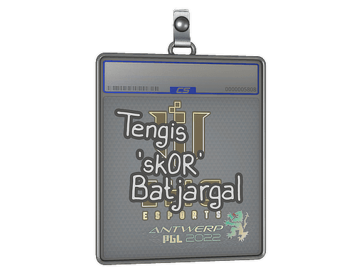 Sticker Slab | sk0R | Antwerp 2022