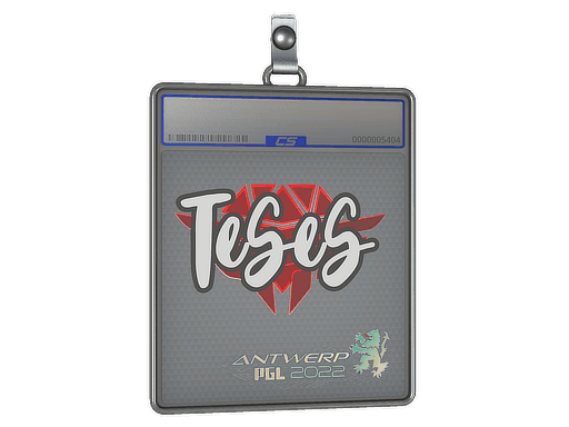 Sticker Slab | TeSeS | Antwerp 2022