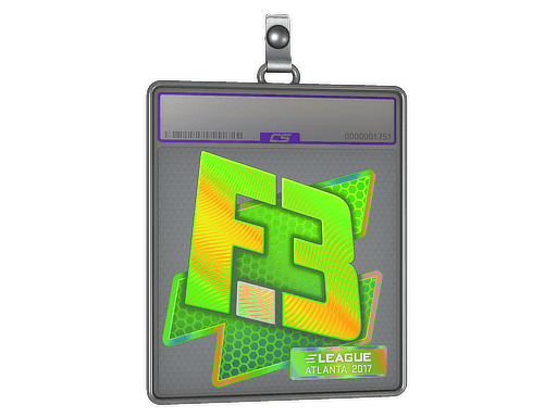 Sticker Slab | Flipsid3 Tactics (Holo) | Atlanta 2017