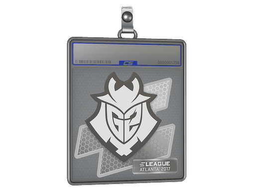 Sticker Slab | G2 Esports | Atlanta 2017