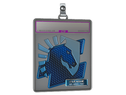 Sticker Slab | Team Liquid (Foil) | Atlanta 2017