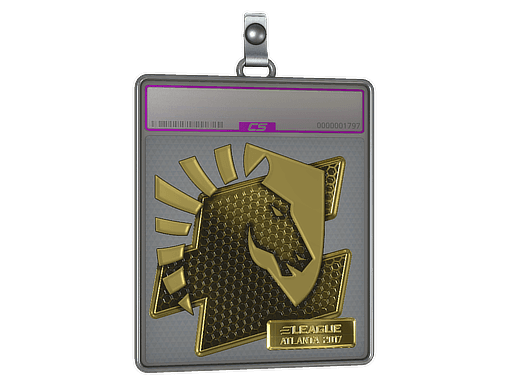 Sticker Slab | Team Liquid (Gold) | Atlanta 2017