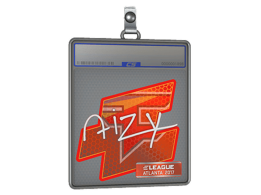 Sticker Slab | aizy | Atlanta 2017