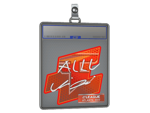 Sticker Slab | allu | Atlanta 2017