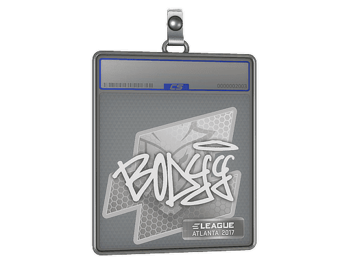 Sticker Slab | bodyy | Atlanta 2017