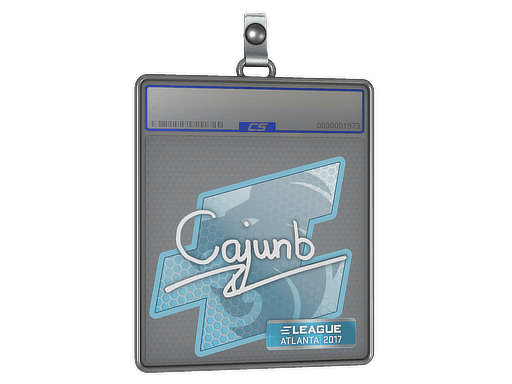 Sticker Slab | cajunb | Atlanta 2017