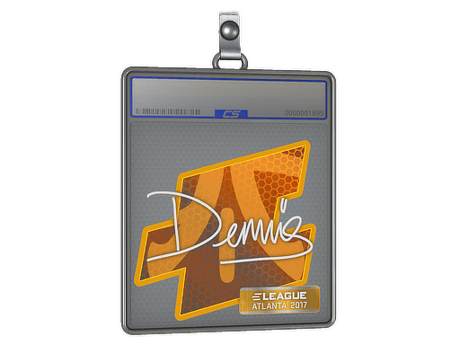 Sticker Slab | dennis | Atlanta 2017