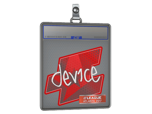 Sticker Slab | device | Atlanta 2017