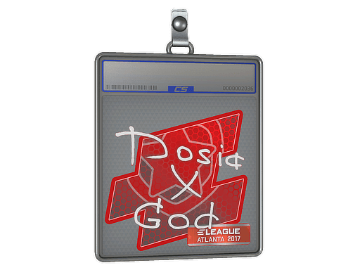 Sticker Slab | Dosia | Atlanta 2017