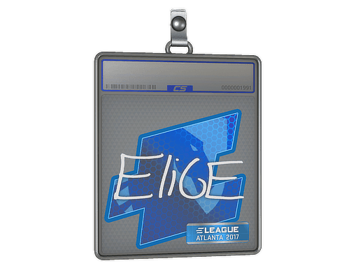 Sticker Slab | EliGE | Atlanta 2017