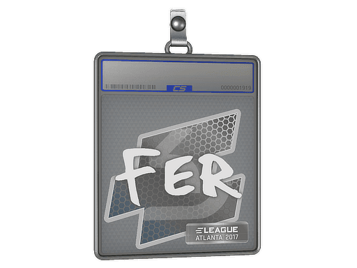 Sticker Slab | fer | Atlanta 2017