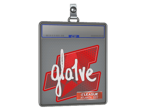 Sticker Slab | gla1ve | Atlanta 2017