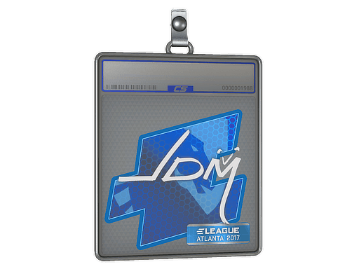 Sticker Slab | jdm64 | Atlanta 2017
