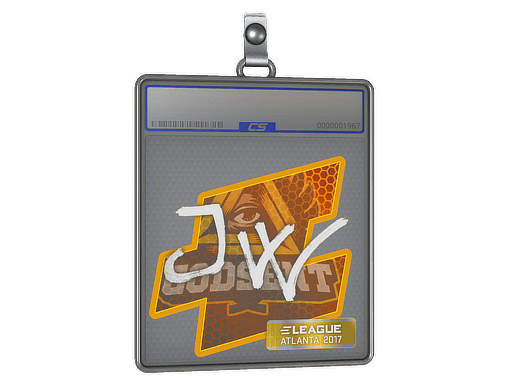 Sticker Slab | JW | Atlanta 2017