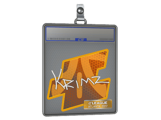 Sticker Slab | KRIMZ | Atlanta 2017