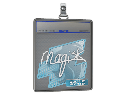 Sticker Slab | Magisk | Atlanta 2017