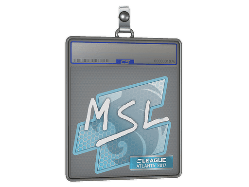 Sticker Slab | MSL | Atlanta 2017