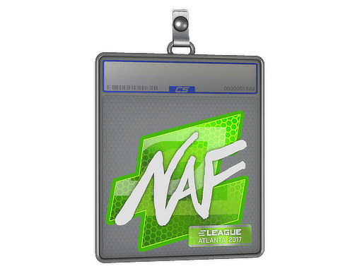 Sticker Slab | NAF | Atlanta 2017