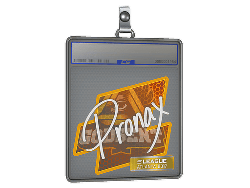 Sticker Slab | pronax | Atlanta 2017