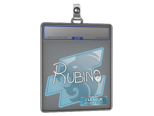 Sticker Slab | RUBINO | Atlanta 2017