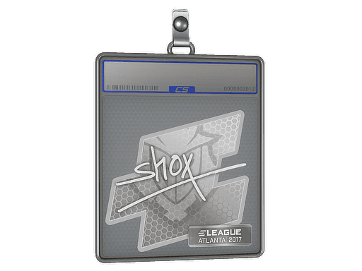 Sticker Slab | shox | Atlanta 2017