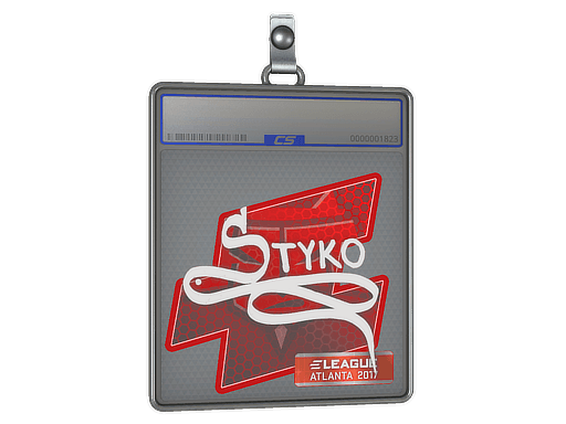 Sticker Slab | STYKO | Atlanta 2017