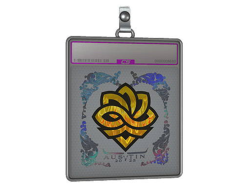 Sticker Slab | Legacy (Holo) | Austin 2025