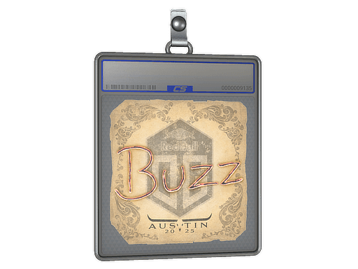 Sticker Slab | Buzz | Austin 2025