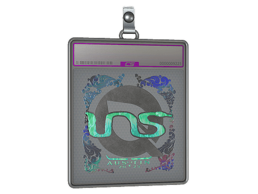 Sticker Slab | INS (Holo) | Austin 2025