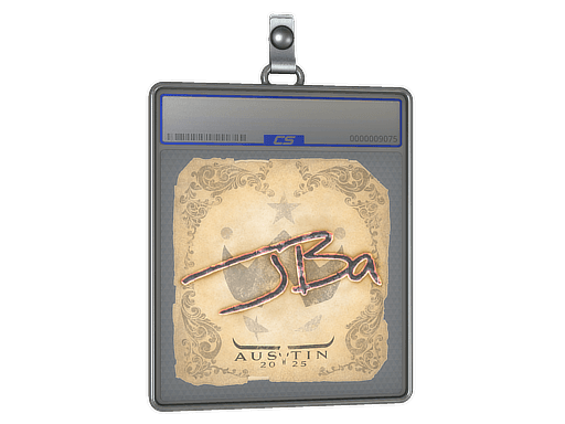 Sticker Slab | JBa | Austin 2025