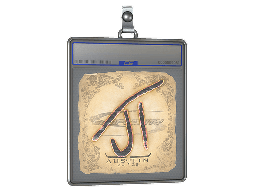 Sticker Slab | JT | Austin 2025