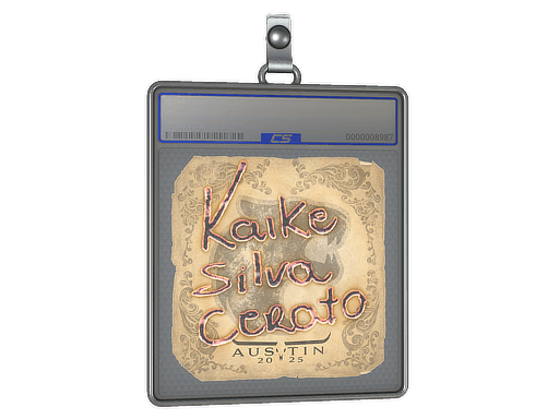 Sticker Slab | KSCERATO | Austin 2025