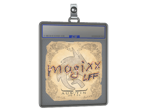 Sticker Slab | magixx | Austin 2025