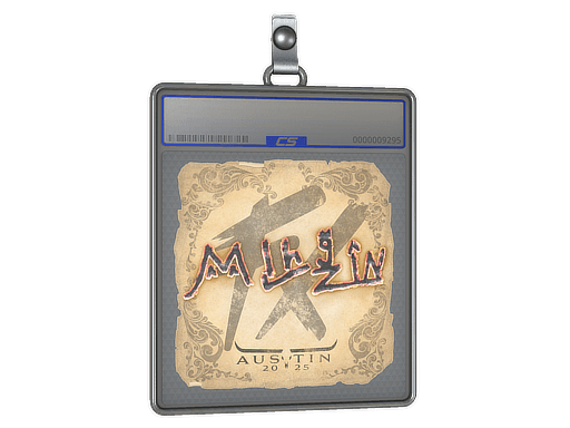 Sticker Slab | mlhzin | Austin 2025