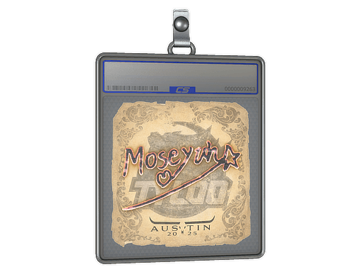 Sticker Slab | Moseyuh | Austin 2025