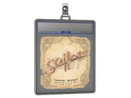 Sticker Slab | saffee | Austin 2025