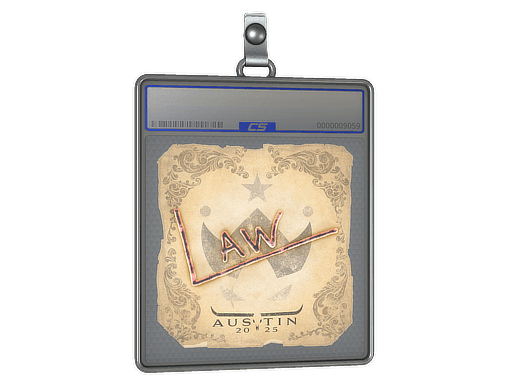 Sticker Slab | stanislaw | Austin 2025