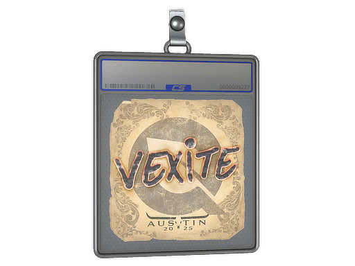 Sticker Slab | vexite | Austin 2025