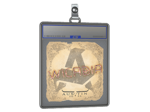 Sticker Slab | Wicadia | Austin 2025