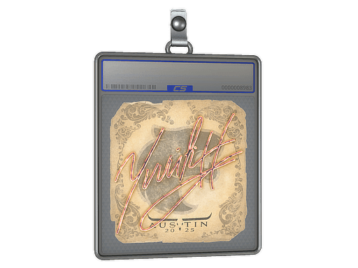 Sticker Slab | yuurih | Austin 2025