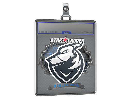 Sticker Slab | Grayhound Gaming | Berlin 2019