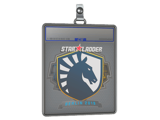 Sticker Slab | Team Liquid | Berlin 2019