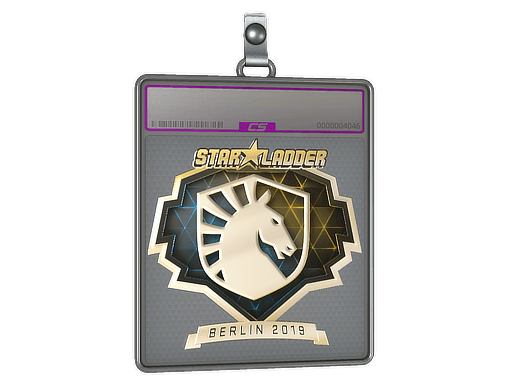 Sticker Slab | Team Liquid (Gold) | Berlin 2019