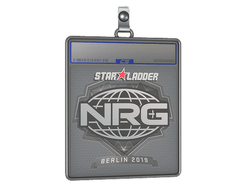 Sticker Slab | NRG | Berlin 2019